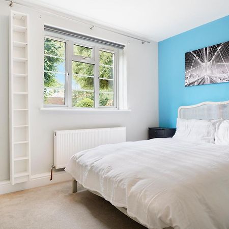 The Wimbledon Hideaway - Glamorous 3Bdr House With Garden Лондон Экстерьер фото