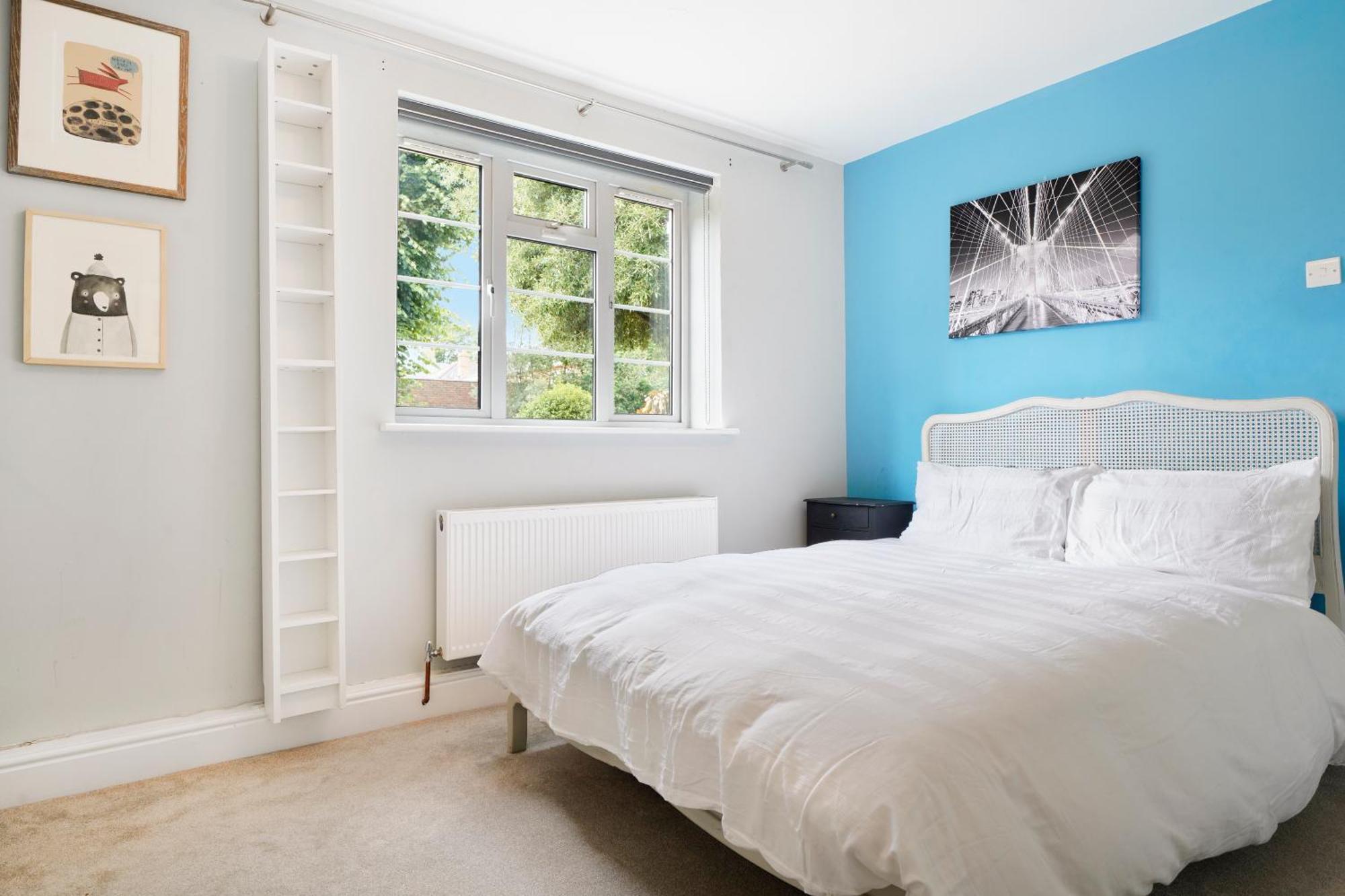 The Wimbledon Hideaway - Glamorous 3Bdr House With Garden Лондон Экстерьер фото