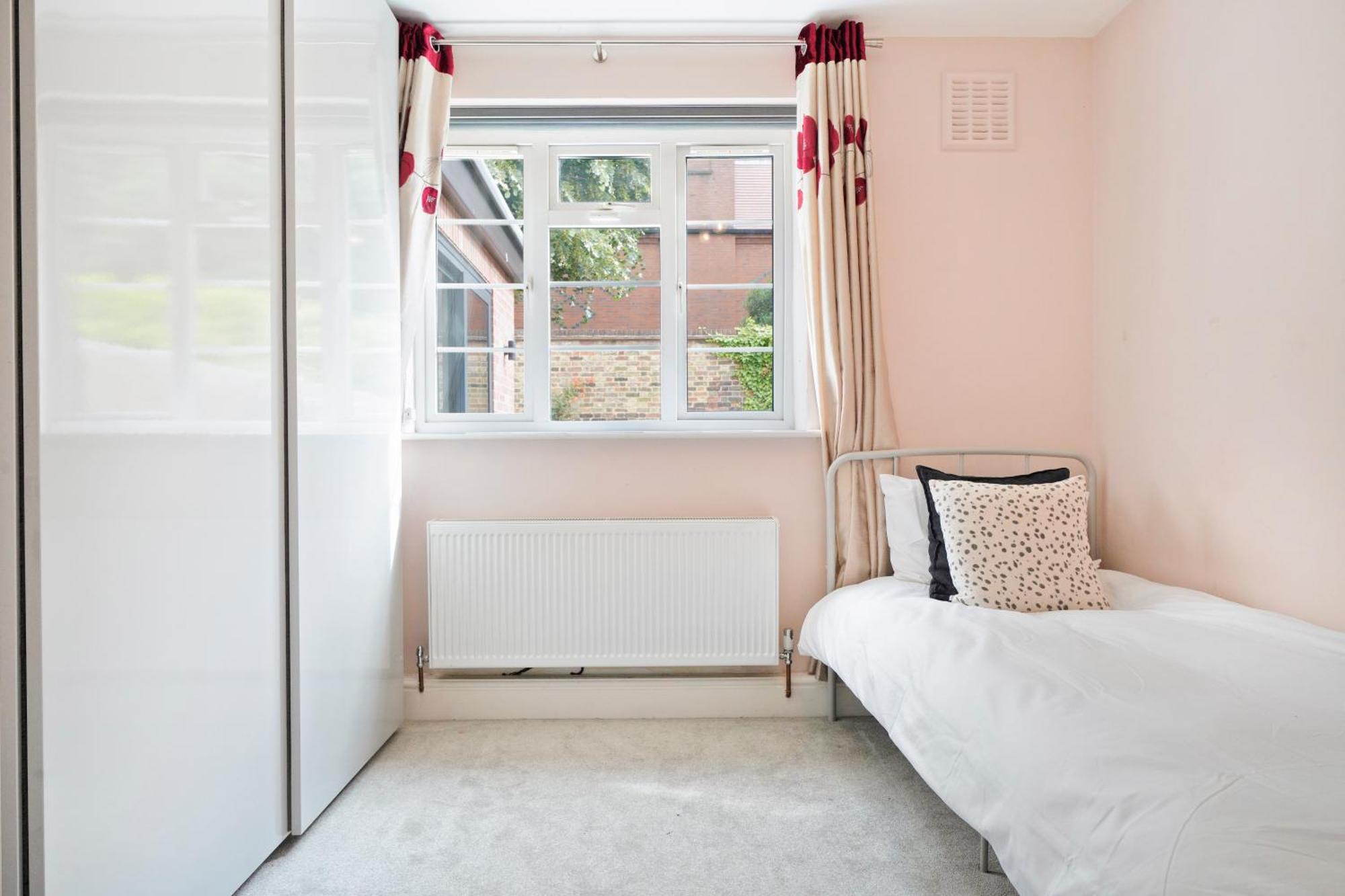 The Wimbledon Hideaway - Glamorous 3Bdr House With Garden Лондон Экстерьер фото