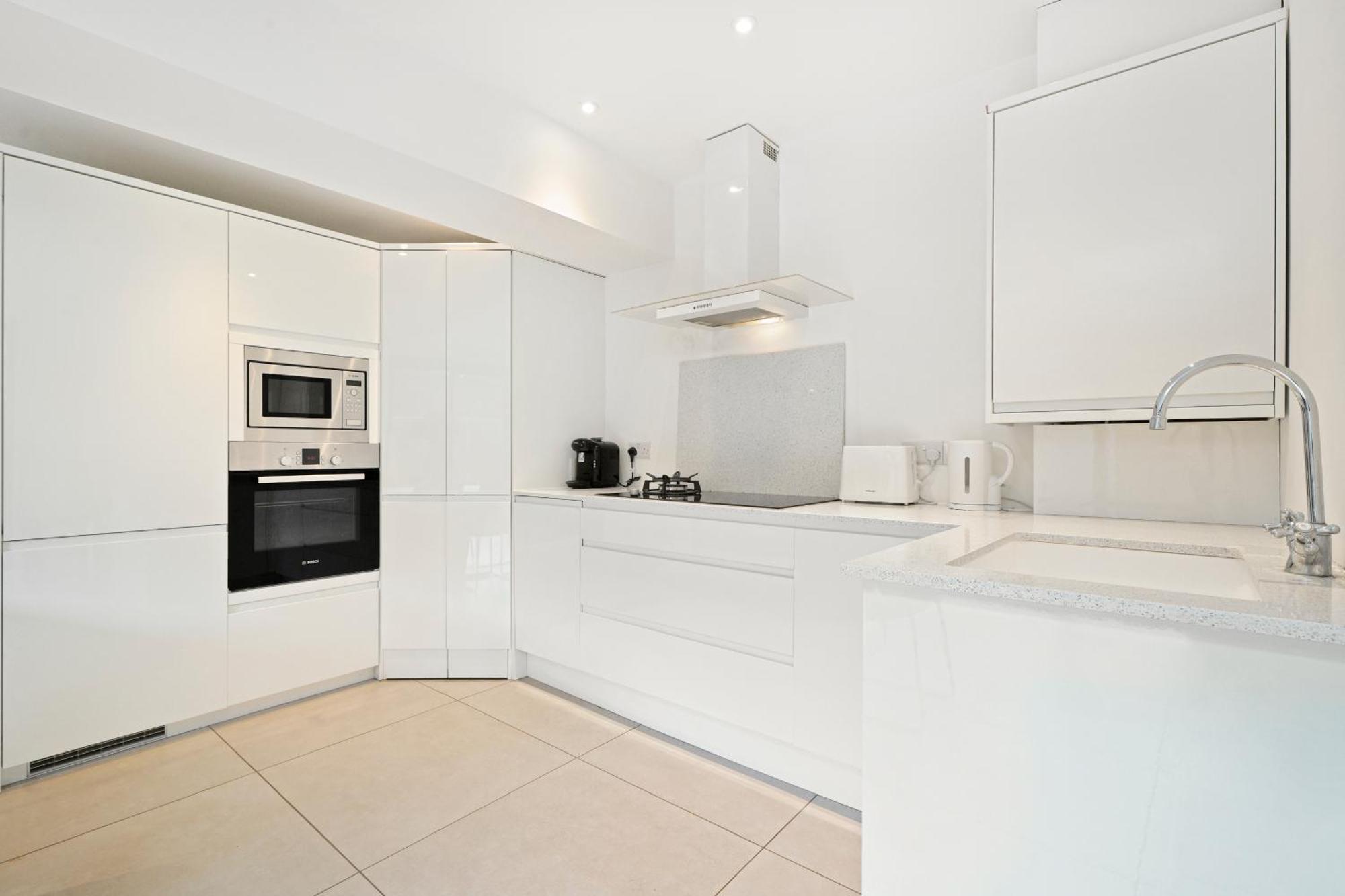 The Wimbledon Hideaway - Glamorous 3Bdr House With Garden Лондон Экстерьер фото
